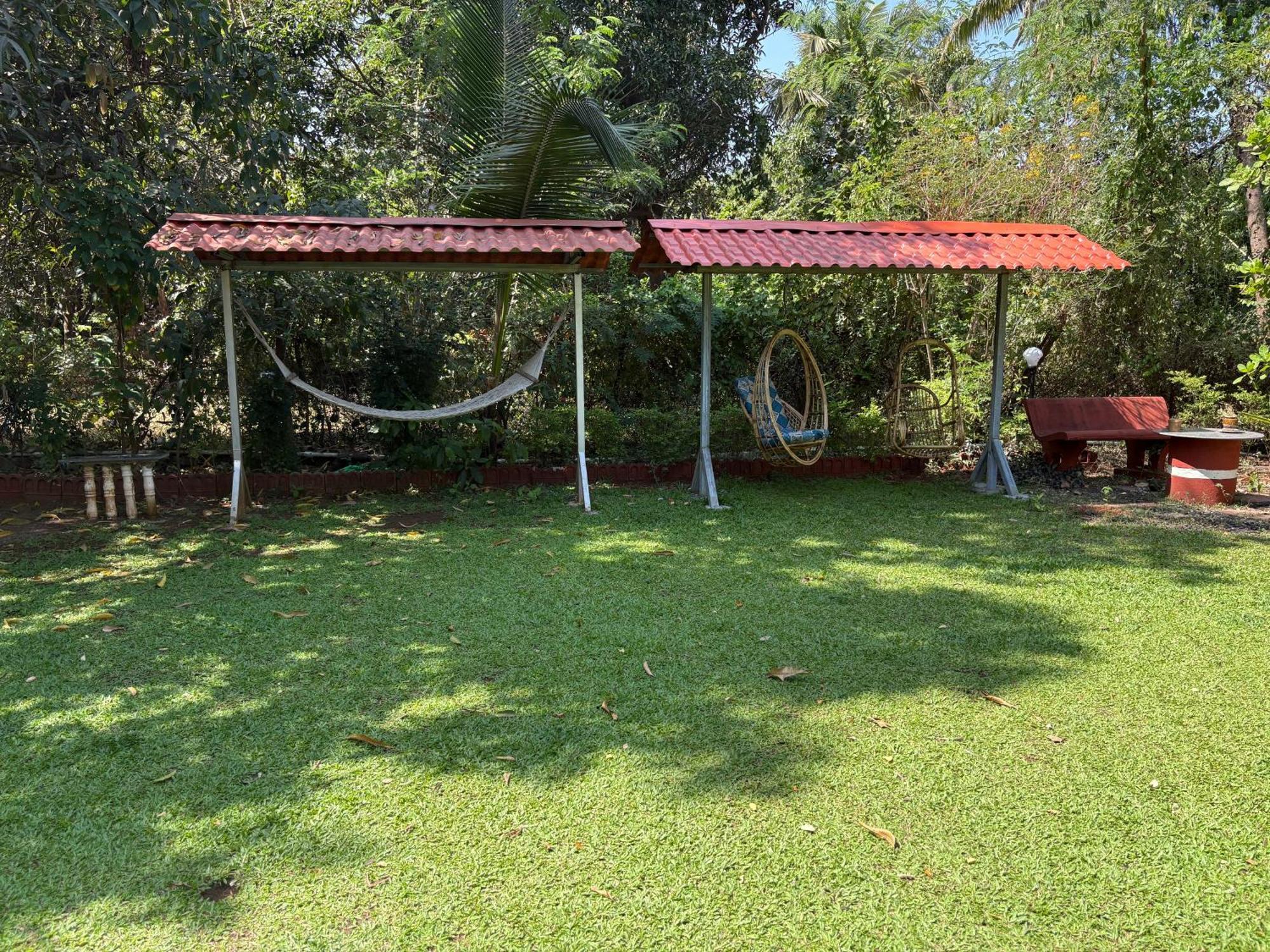 The Rippling Edge - River Front Property Karjat Exterior foto
