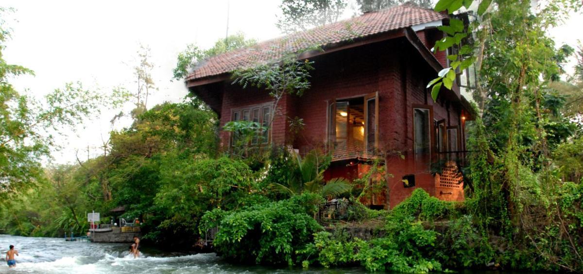The Rippling Edge - River Front Property Karjat Exterior foto