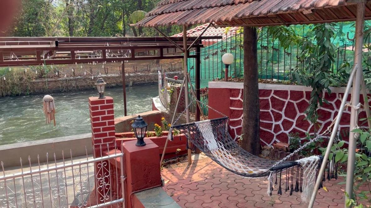 The Rippling Edge - River Front Property Karjat Exterior foto
