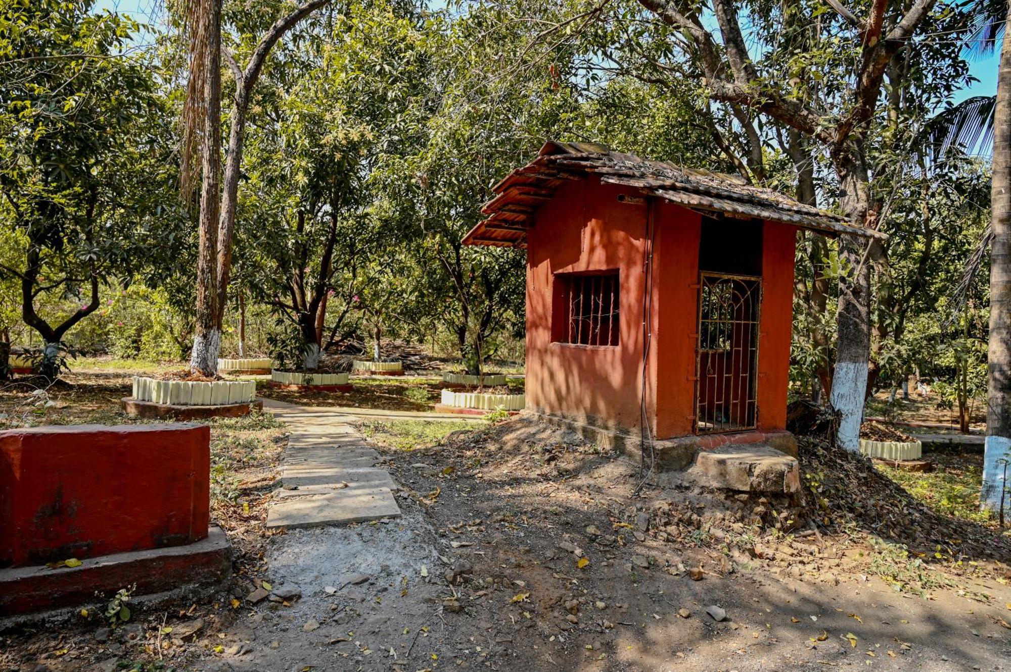 The Rippling Edge - River Front Property Karjat Exterior foto
